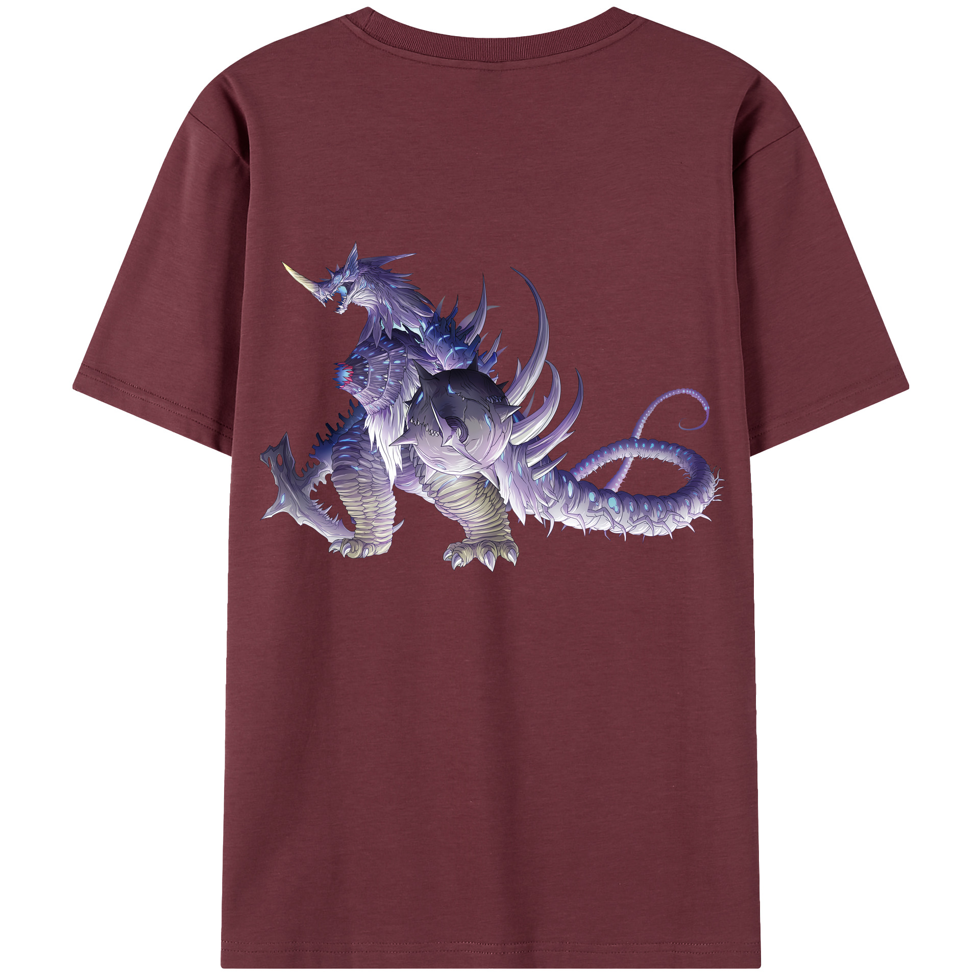 （画像用） ウルトラマン Ultraman 綿100％半袖Tシャツ（背面プリント）